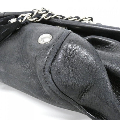 Balenciaga Shoulder Bag Silver — view 3