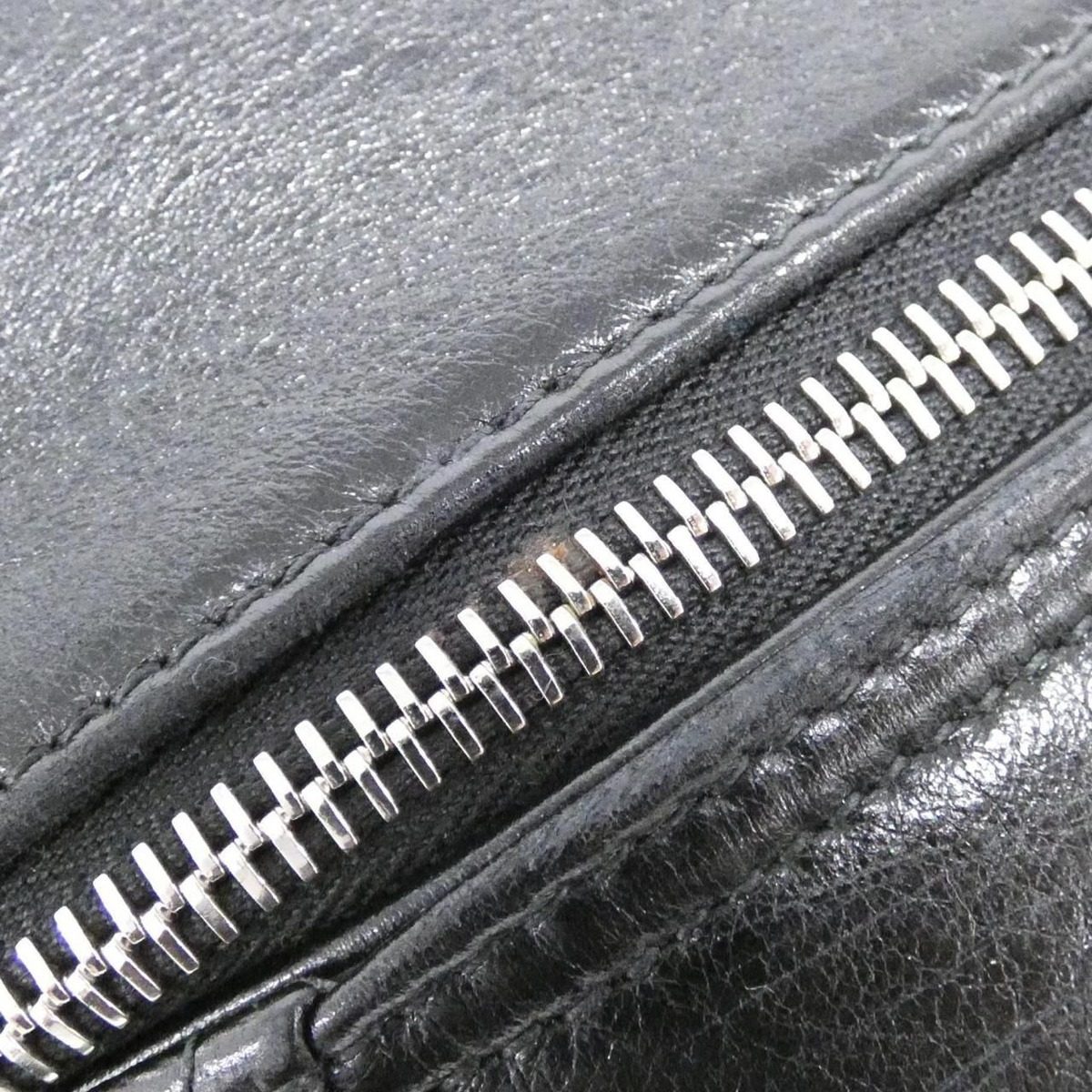 Balenciaga Shoulder Bag Silver — view 5