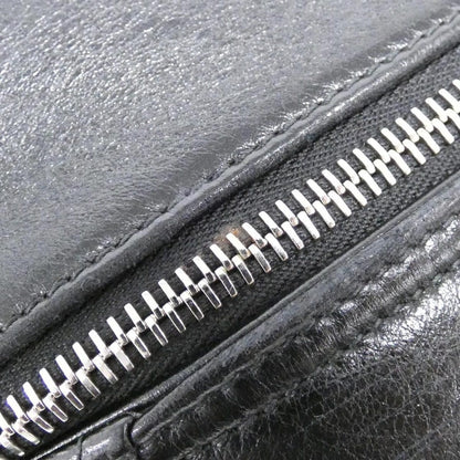 Balenciaga Shoulder Bag Silver — view 5
