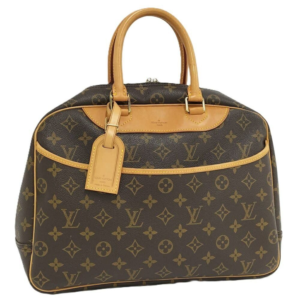 Louis Vuitton Deauville Monogram Handbag