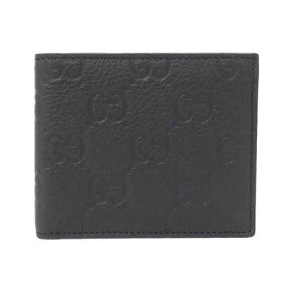 Gucci Billfold Wallet Black