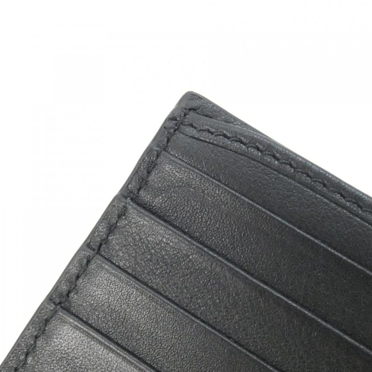 Gucci Billfold Wallet Black — view 3