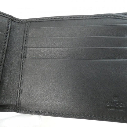 Gucci Billfold Wallet Black — view 4