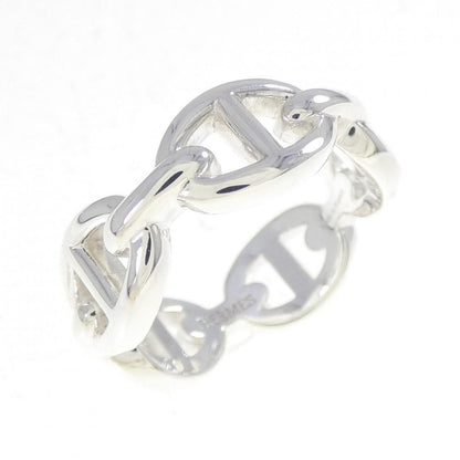 Hermes Chaine D'ancre Ring