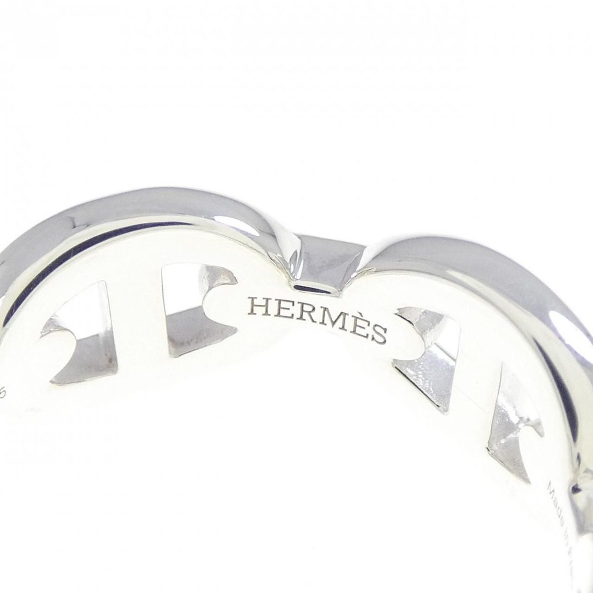 Hermes Chaine D'ancre Ring — view 4