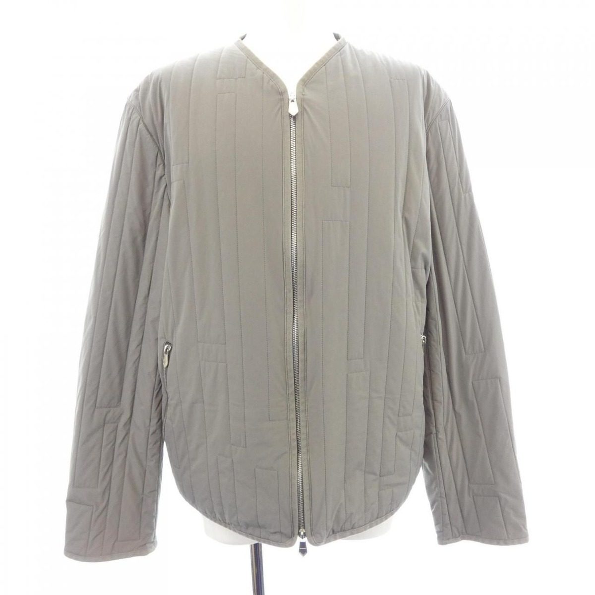 Hermes Jacket Gray