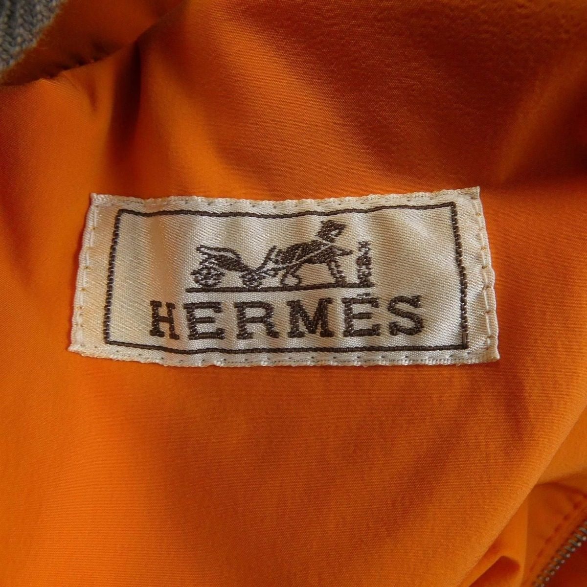 Hermes Jacket Gray — view 4