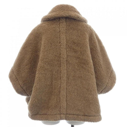 Max Mara Teddy Bear Cape — view 2