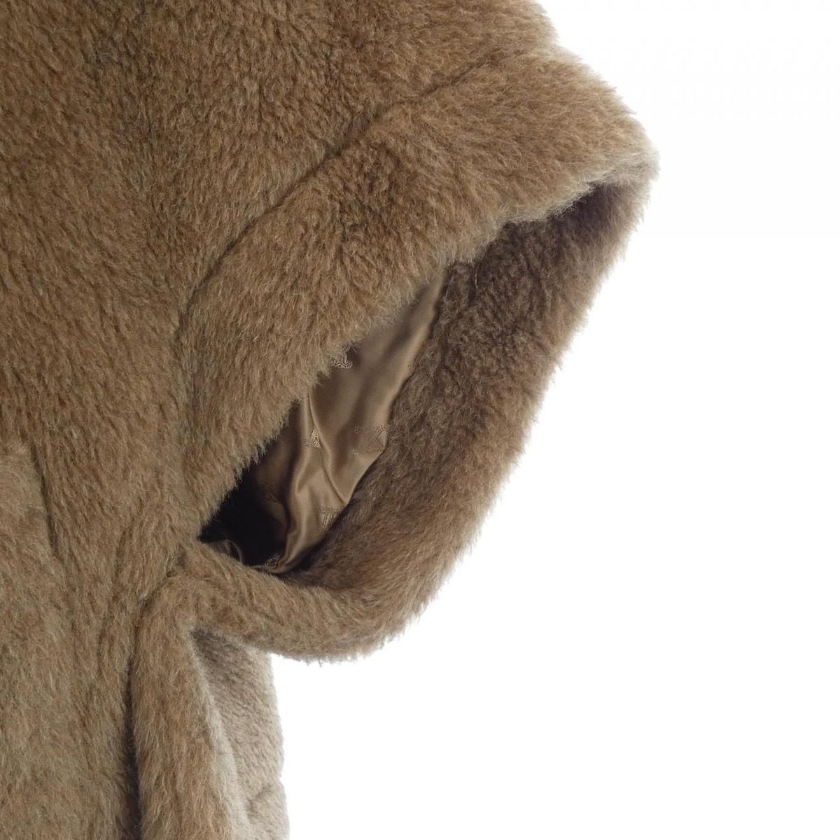 Max Mara Teddy Bear Cape — view 6