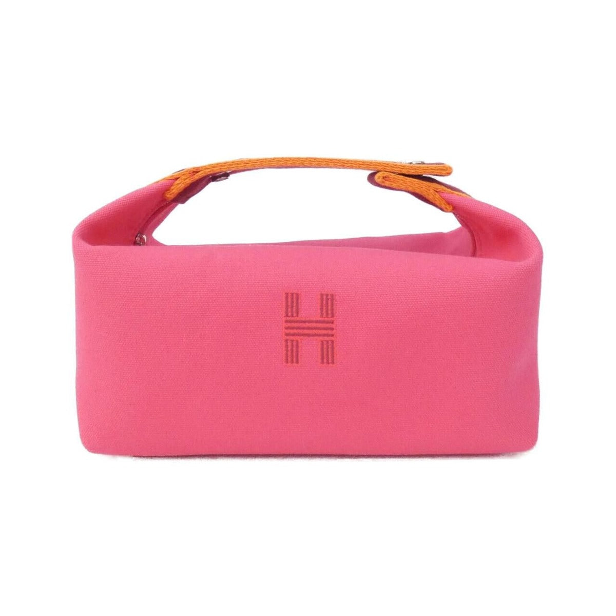 Hermes Bric-a-Brac PM Pouch Hibiscus
