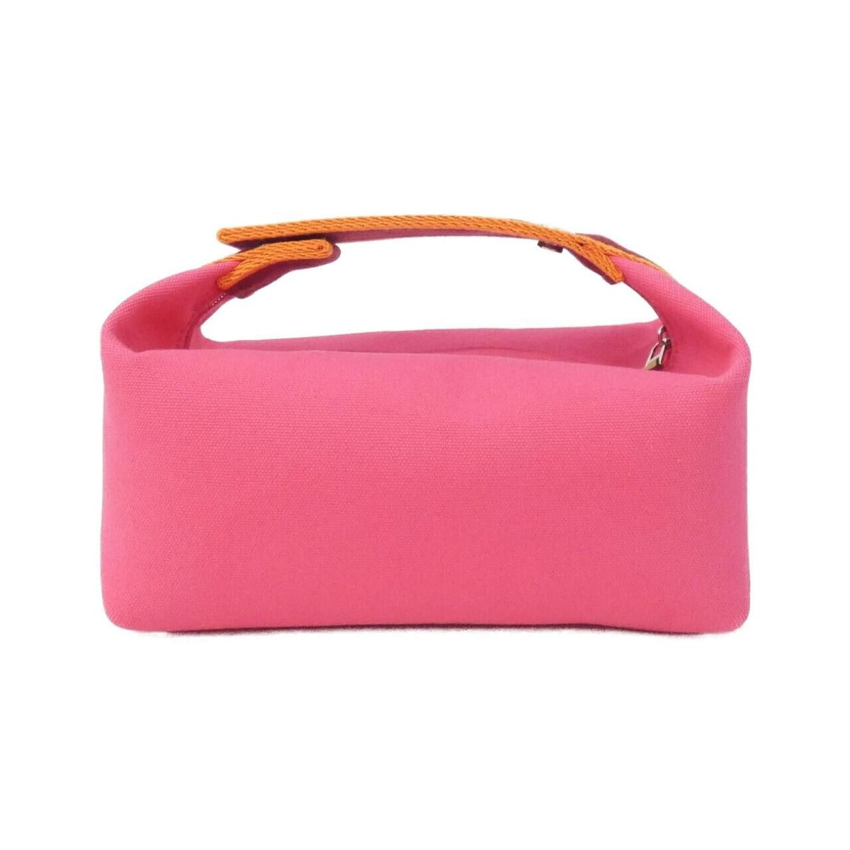Hermes Bric-a-Brac PM Pouch Hibiscus — view 2