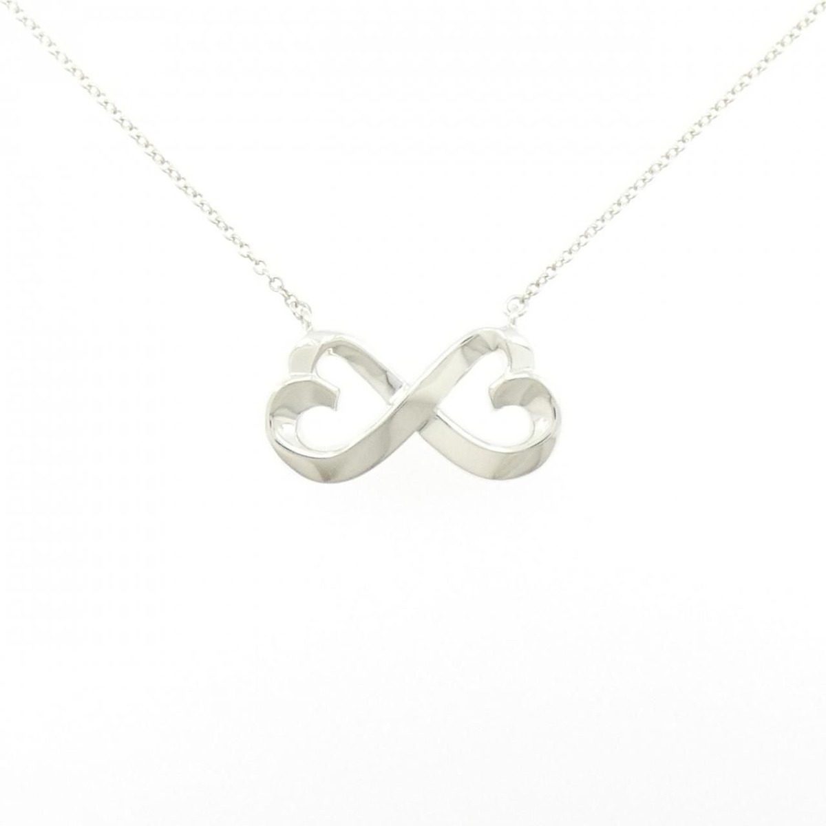 Tiffany & Co Double Loving Necklace