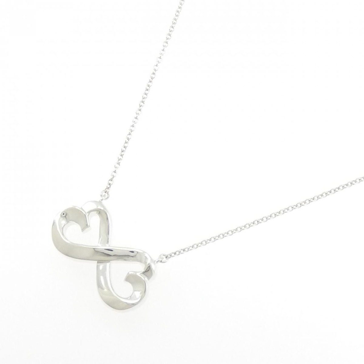 Tiffany & Co Double Loving Necklace — view 2