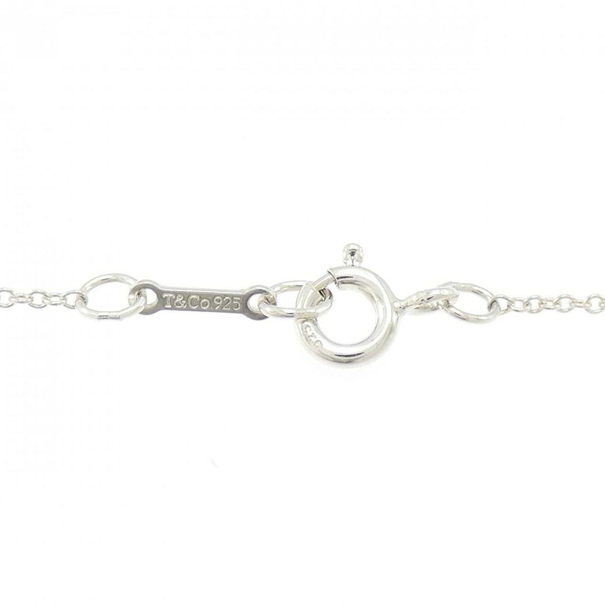 Tiffany & Co Double Loving Necklace — view 5