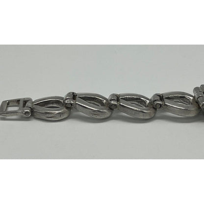 Gucci Horsebit Chain Bracelet SV 925 Vintage — view 12