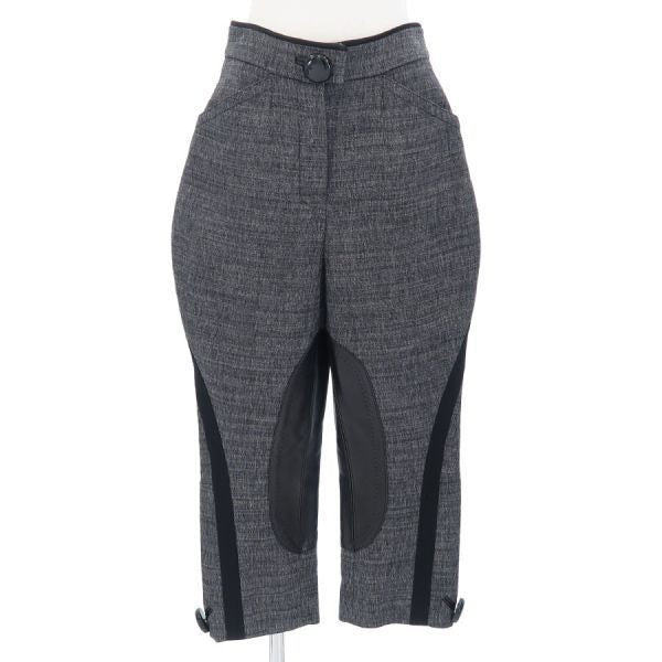 Louis Vuitton Pants Nylon Leather