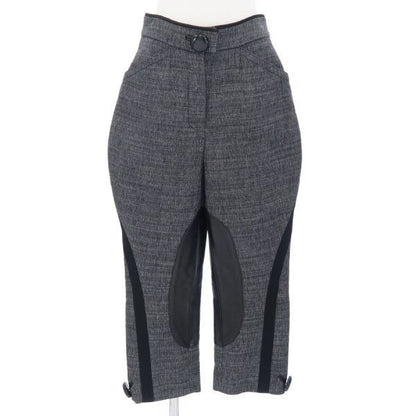 Louis Vuitton Pants Nylon Leather