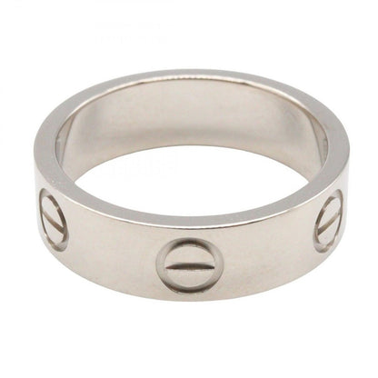 Cartier Ring Love 18K White Gold — view 2