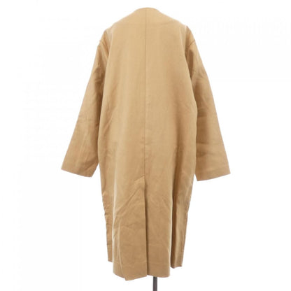 Hermes Supple Coat Beige 40 — view 2