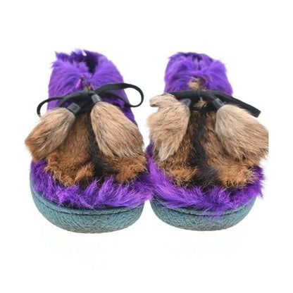 Prada Boots Purplexbeige — view 5