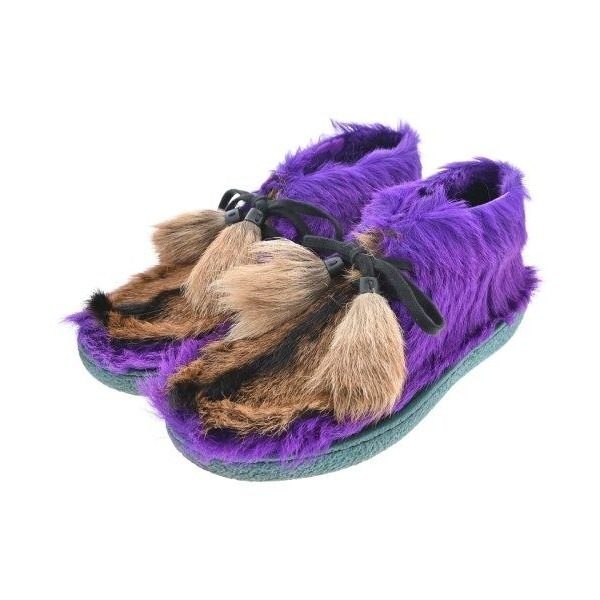 Prada Boots Purplexbeige