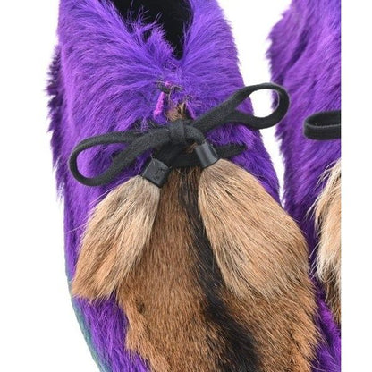 Prada Boots Purplexbeige — view 6