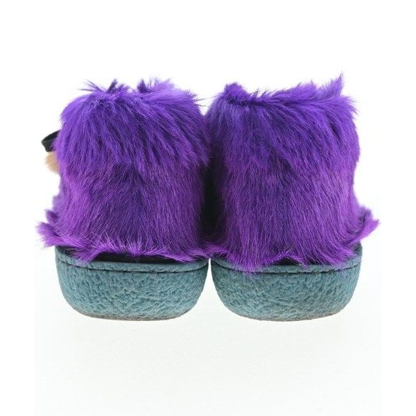 Prada Boots Purplexbeige — view 7