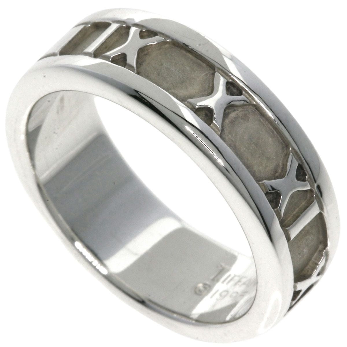 Tiffany & Co. Atlas Ring