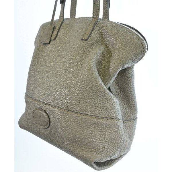 Fendi Tote Gray — view 10