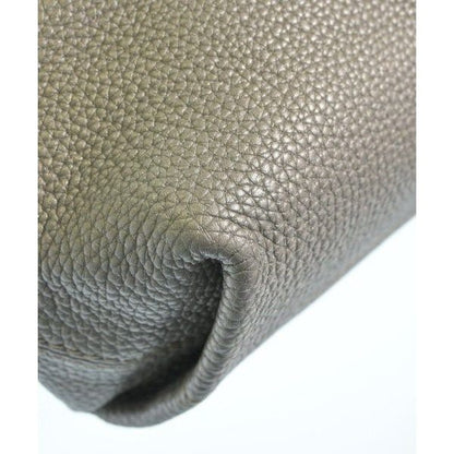 Fendi Tote Gray — view 11