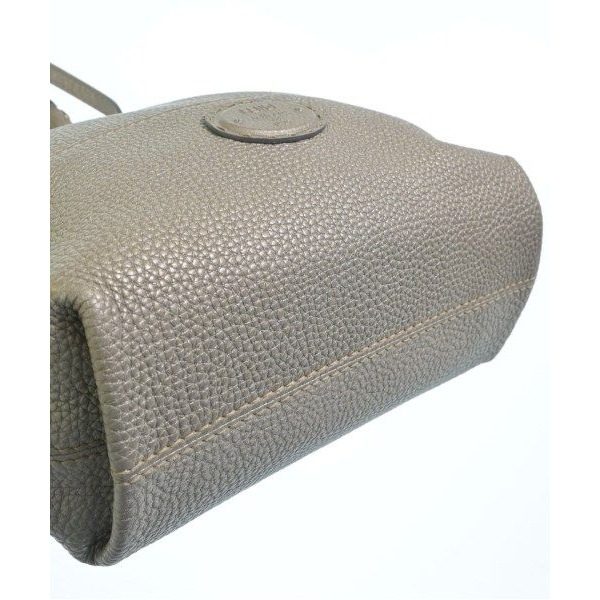 Fendi Tote Gray — view 13