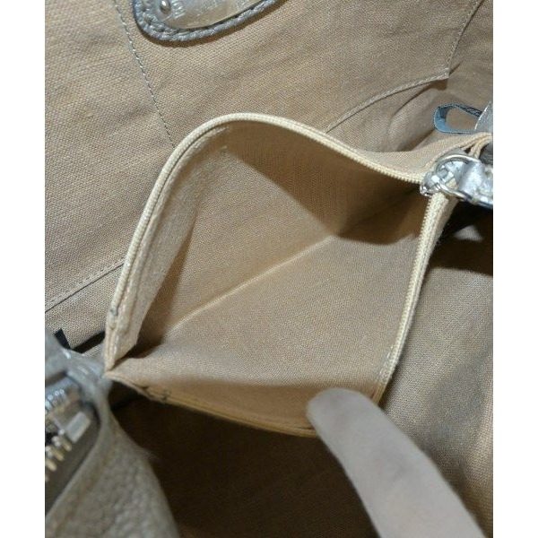 Fendi Tote Gray — view 4