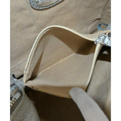 Fendi Tote Gray — view 4