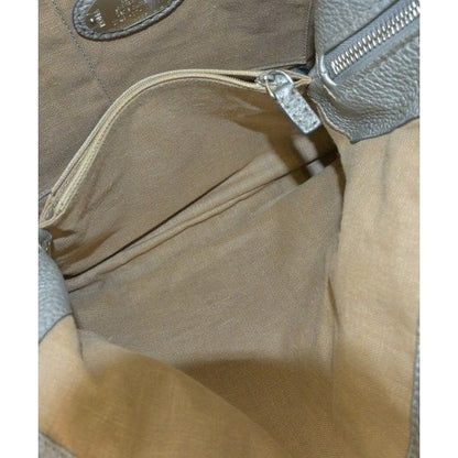 Fendi Tote Gray — view 5