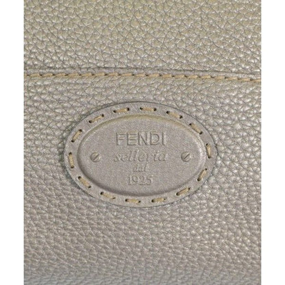 Fendi Tote Gray — view 7