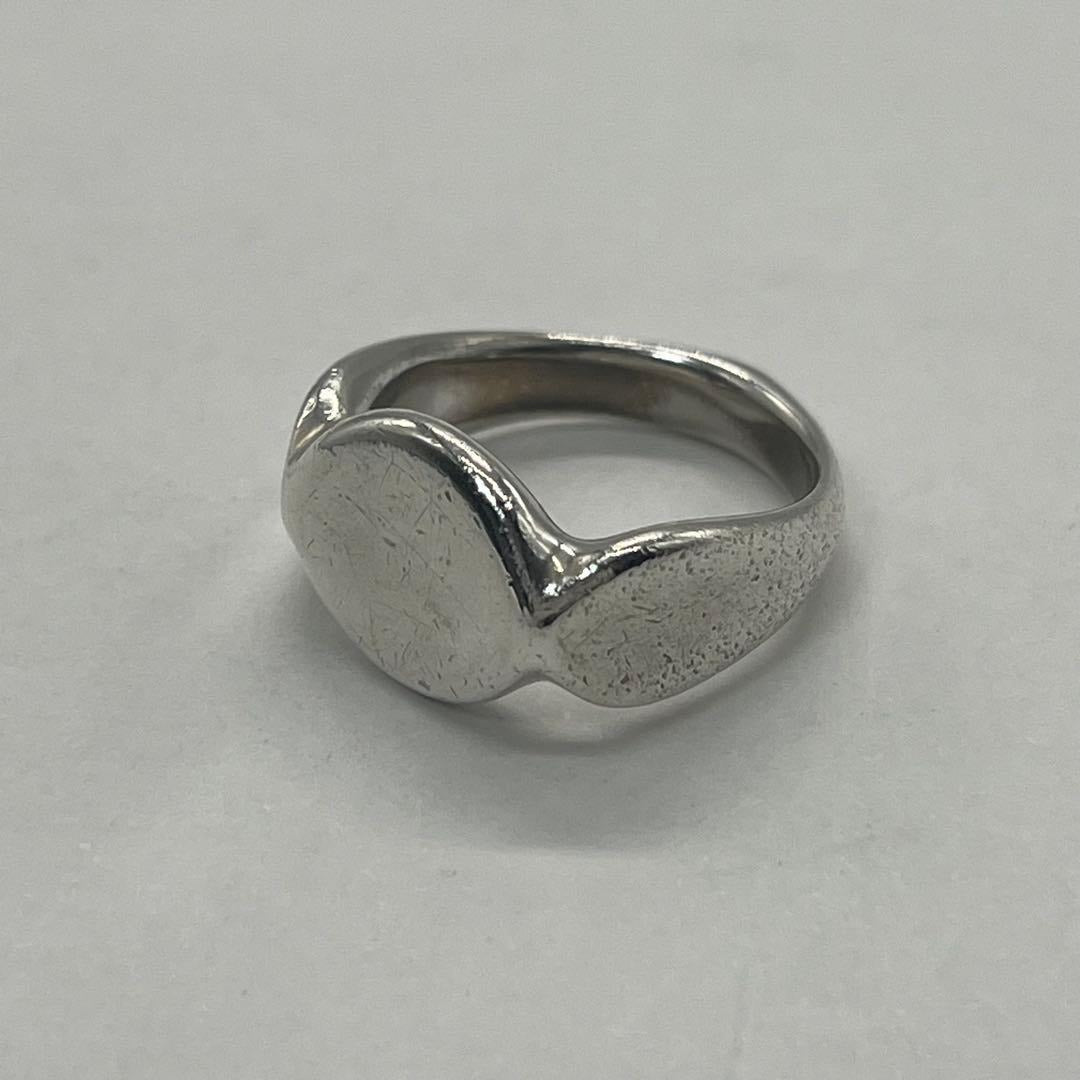 Tiffany & Co Elsa Peretti Signet Ring
