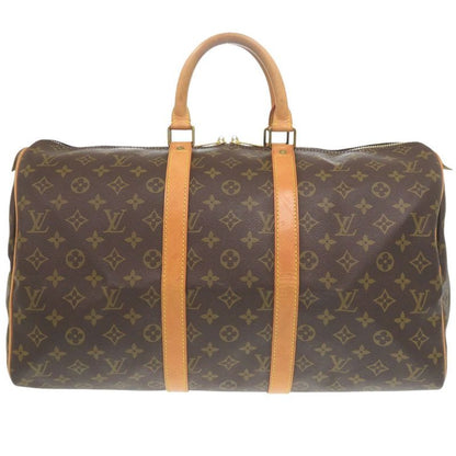 Louis Vuitton Keepall 45 Monogram Boston Bag 0906