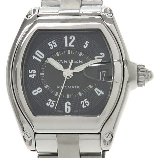 Cartier Road Star LM Watch