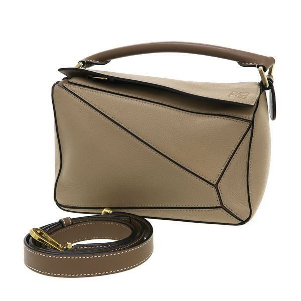 Loewe Puzzle Bag Small