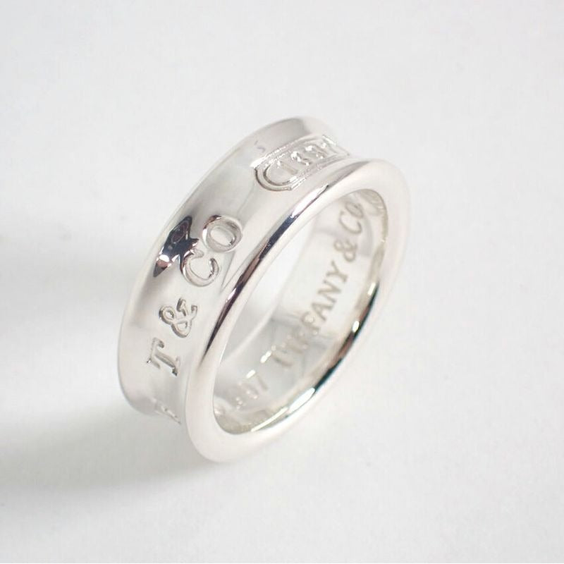 Tiffany & Co 925 1837 Ring No 13 J131-1 — view 5