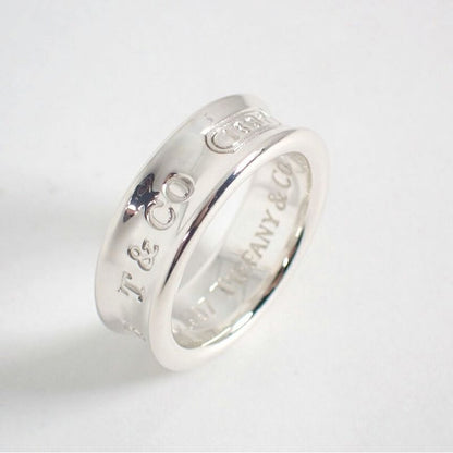 Tiffany & Co 925 1837 Ring No 13 J131-1 — view 5