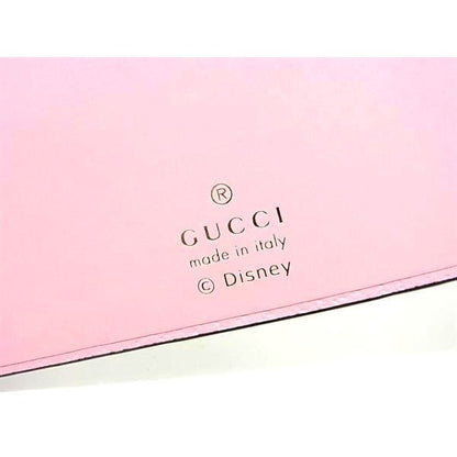 Gucci Disney Collaboration Daisy Duck GG Supreme Notebook Stationery — view 6