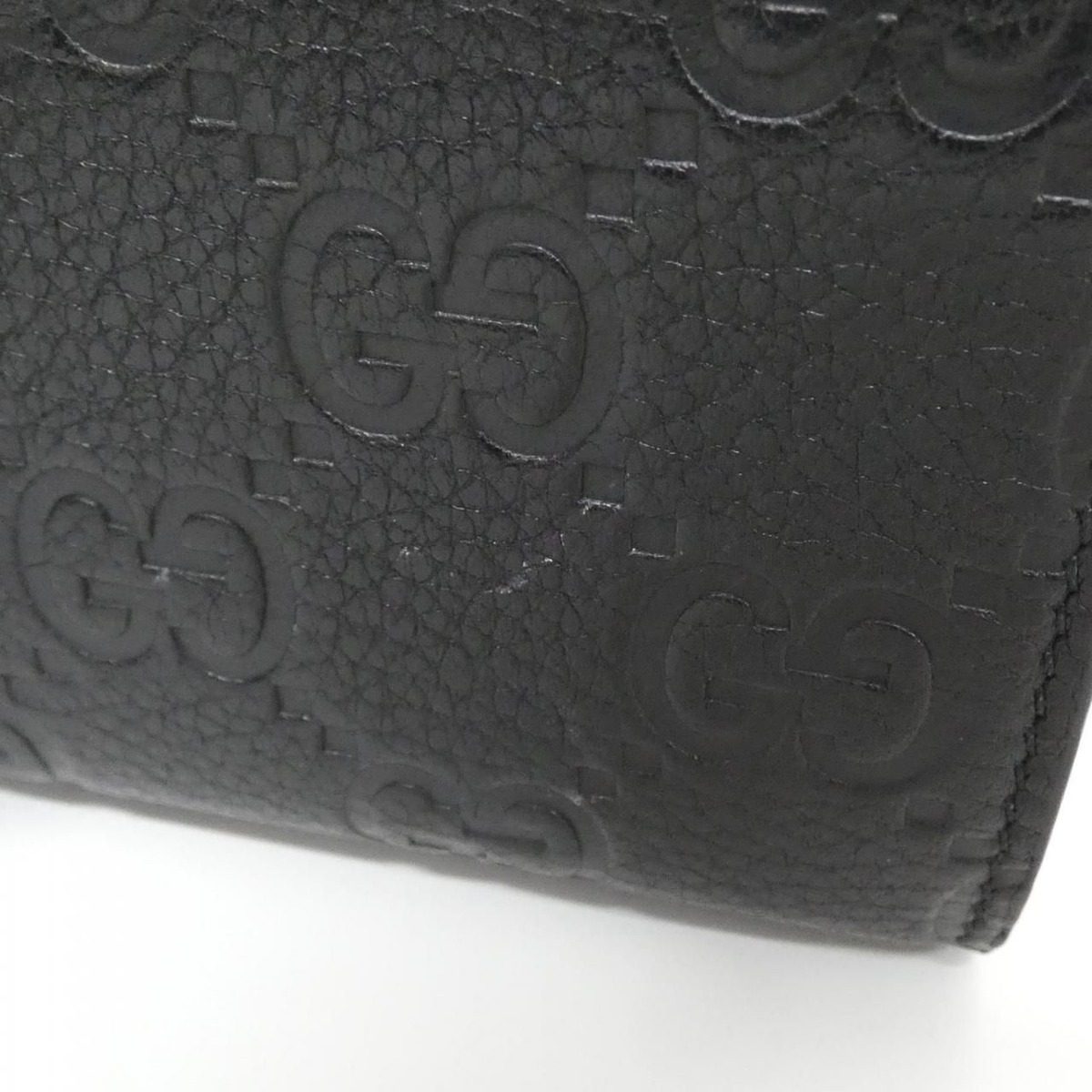 Gucci GG Emblem Aaeem Wallet — view 2