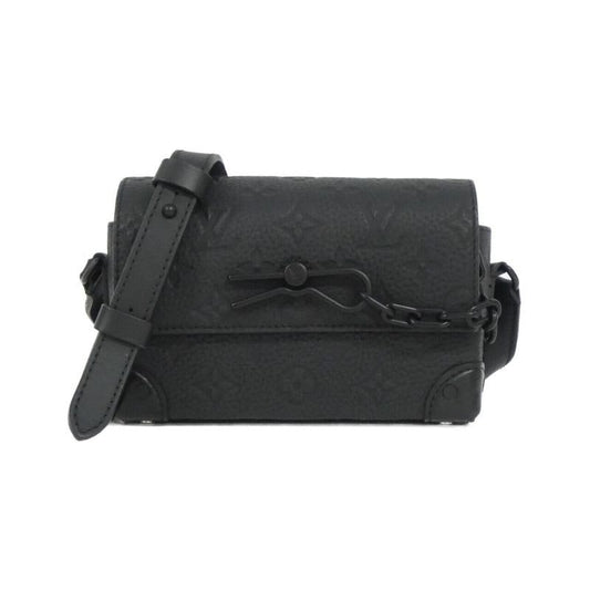 Louis Vuitton Taurillon Monogram Steamer Wearable Wallet Shoulder Bag