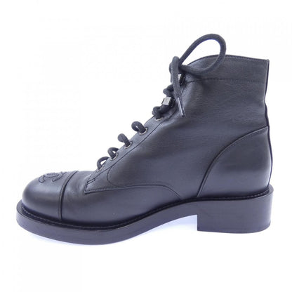 Chanel Boots Black 36 — view 2