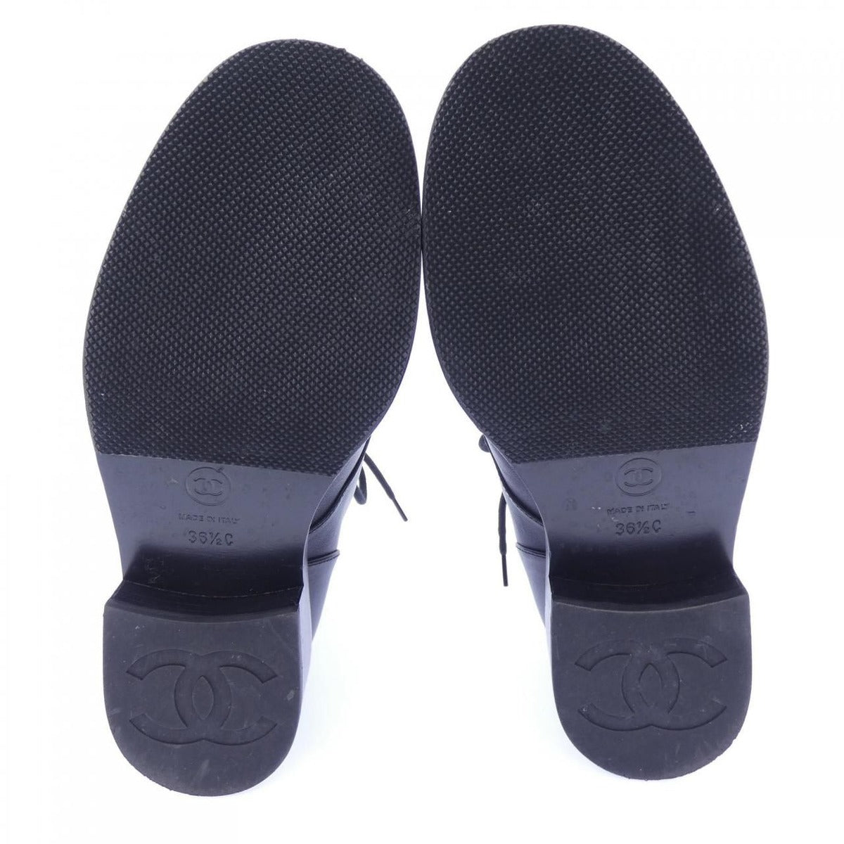 Chanel Boots Black 36 — view 4