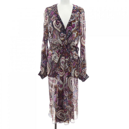 Dior Dress Purple