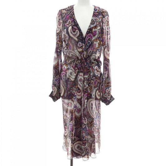 Dior Dress Purple