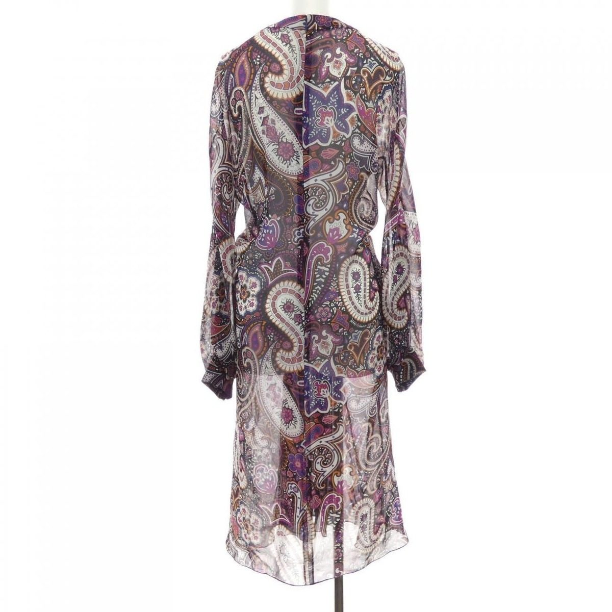 Dior Dress Purple — view 2