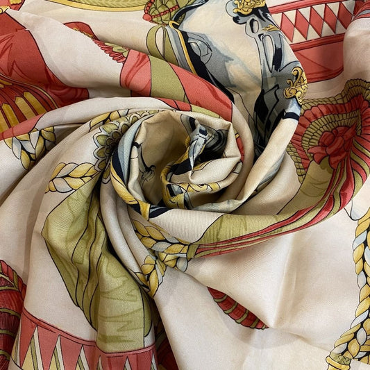 Hermes Carre 90 Scarf